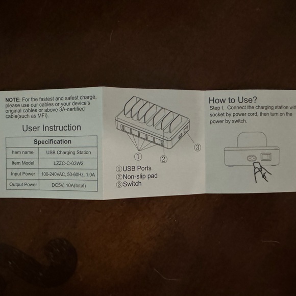 Charging Station - Picture 3 of 9